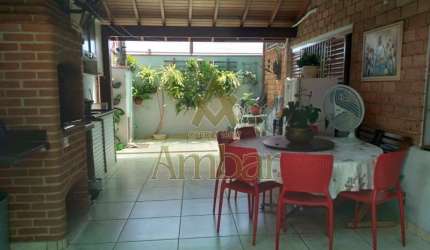 Casa - Ribeirão Preto - Campos Eliseos
