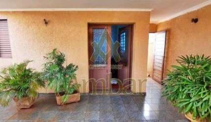 Casa - Ribeirão Preto - Campos Eliseos