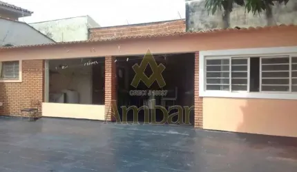 Casa - Ribeirão Preto - Monte Alegre