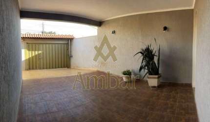 Casa - Ribeirão Preto - Jardim Paulistano - Região Leste