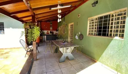 Casa - Ribeirão Preto - Planalto Verde