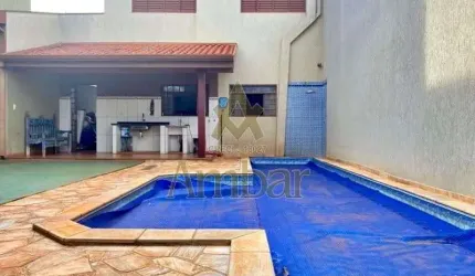 Casa - Ribeirão Preto - Planalto Verde