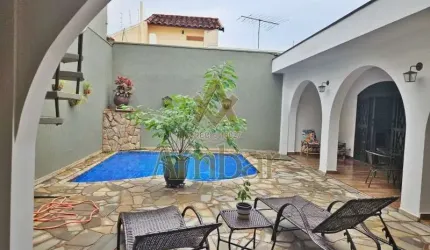 Casa - Ribeirão Preto - Jardim São Luiz