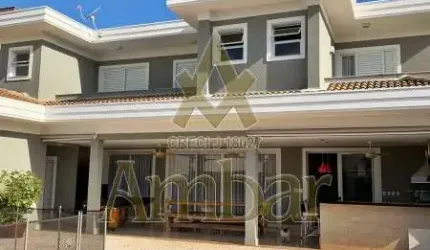 Casa de Condomínio - Ribeirão Preto - Jardim Botânico - Região Sul