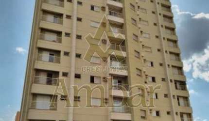 Apartamento - Ribeirão Preto - Jardim Macedo
