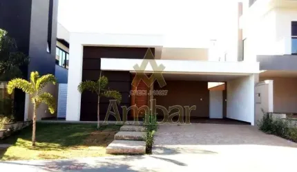 Casa de Condomínio - Ribeirão Preto - Recreio das Acacias