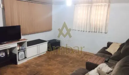 Casa - Ribeirão Preto - Campos Eliseos