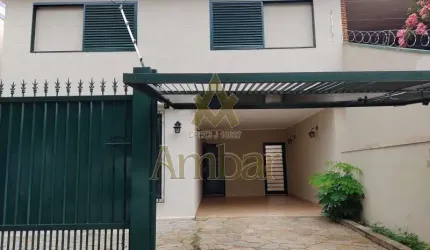 Casa - Ribeirão Preto - Jardim São Luiz