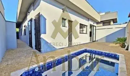 Casa de Condomínio - Ribeirão Preto - Recreio das Acacias