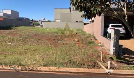 Terreno Em Condomínio Fechado - Ribeirão Preto - Real Sul