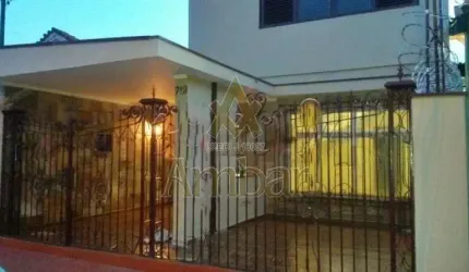 Casa - Ribeirão Preto - Campos Eliseos - Região Oeste