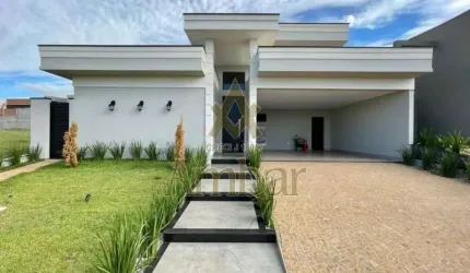 Casa de Condomínio - Ribeirão Preto - Quinta dos Ventos - Região Sul