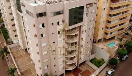 Apartamento - Ribeirão Preto - Jardim Botânico - Região Sul