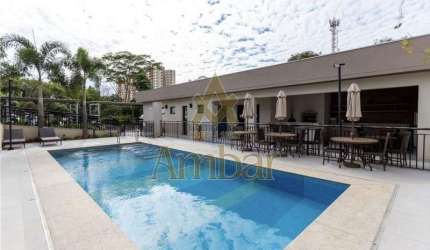 Apartamento - Ribeirão Preto - Campos Eliseos - Região Leste