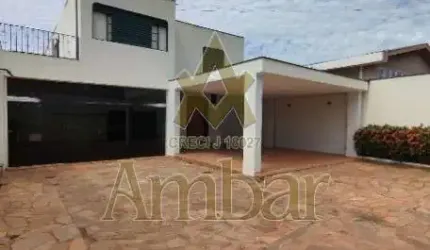 Casa - Ribeirão Preto - Jardim America  - Região Sul