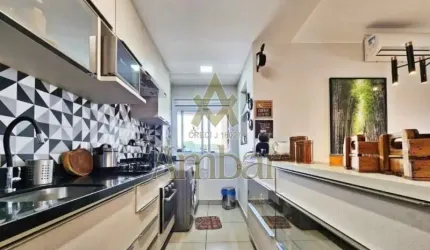 Apartamento - Ribeirão Preto - Parque Industrial Lagoinha - Região Leste