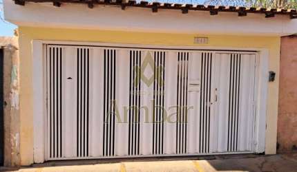 Casa - Ribeirão Preto - Santa Cruz do José Jacques - Região Sul