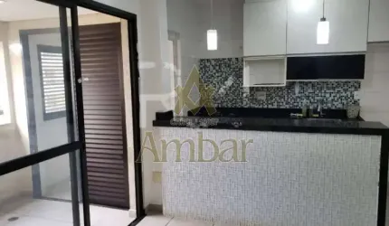 Apartamento - Ribeirão Preto - Jardim Nova Aliança - Região Sul