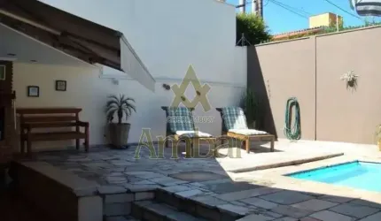 Casa - Ribeirão Preto - Alto da Boa Vista - Região Sul