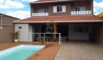 Casa - Ribeirão Preto - Planalto Verde - Região Oeste
