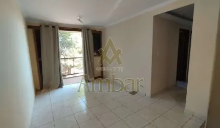Apartamento - Ribeirão Preto - Parque Industrial Lagoinha - Região Leste