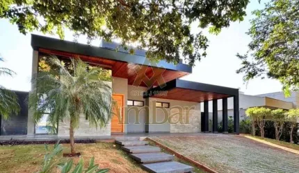 Casa de Condomínio - Ribeirão Preto - Bonfim Paulista - Região Sul