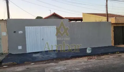 Casa - Ribeirão Preto - Antônio Marincek - Região Norte