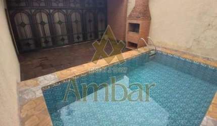 Casa - Ribeirão Preto - Alto da Boa Vista - Região Sul