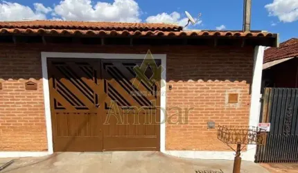 Casa - Jardinopolis - Vila Paulista - Região Central