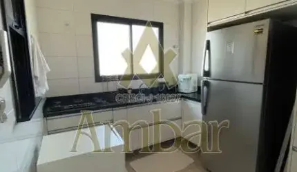 Apartamento - Ribeirão Preto - Jardim Nova Aliança - Região Sul