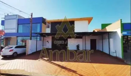Ponto Comercial - Ribeirão Preto - Jardim Sumare - Região Sul