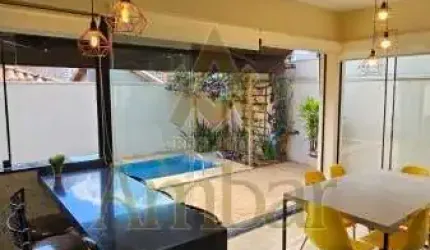 Casa de Condomínio - Ribeirão Preto - Quinta da Primavera - Região Sul