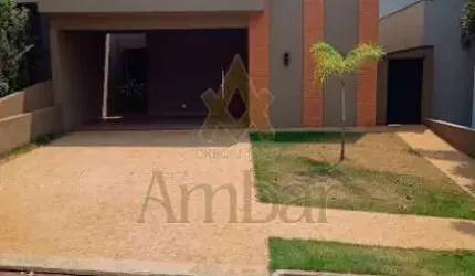 Casa de Condomínio - Ribeirão Preto - Jardim Cybelli - Região Sul