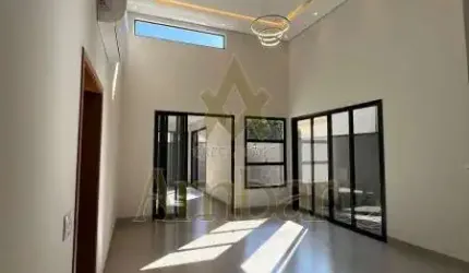 Casa de Condomínio - Ribeirão Preto - Quinta da Primavera - Região Sul