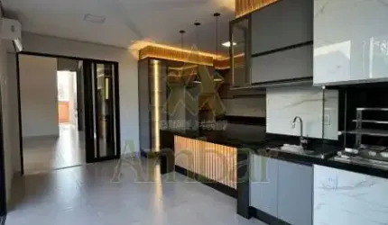 Casa de Condomínio - Ribeirão Preto - Quinta da Primavera - Região Sul
