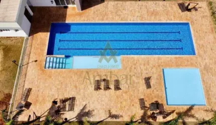 Terreno Em Condomínio Fechado - Ribeirão Preto - Loteamento Terras de Florença - Região Sul