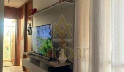 Apartamento - Ribeirão Preto - Jardim Marchesi - Região Norte