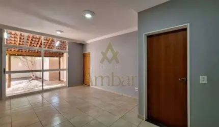 Casa - Ribeirão Preto - Parque Industrial Lagoinha - Região Leste