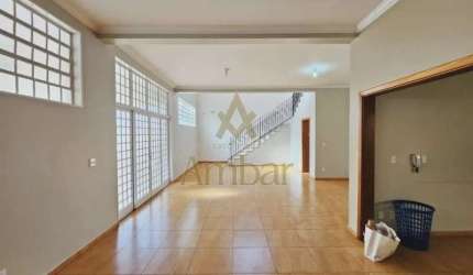 Casa - Ribeirão Preto - Vila Tibério