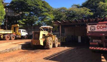 Área - Ribeirão Preto - Parque Industrial Lagoinha - Região Leste