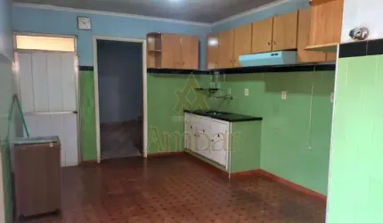 Casa - Ribeirão Preto - Campos Eliseos - Região Leste