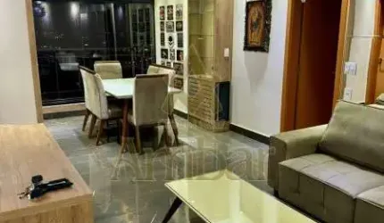 Apartamento - Ribeirão Preto - Jardim Nova Aliança - Região Sul