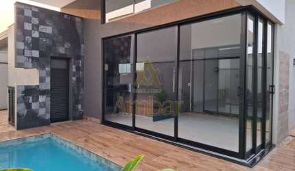Casa de Condomínio - Ribeirão Preto - Quinta dos Ventos - Região Sul