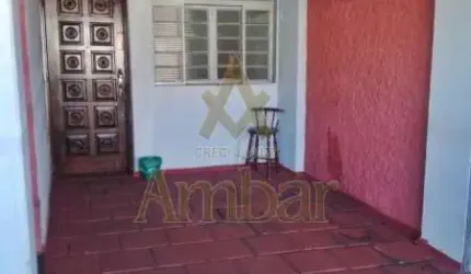 Casa - Ribeirão Preto - Parque dos Bandeirantes - Região Leste