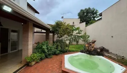 Casa de Condomínio - Ribeirão Preto - Bonfim Paulista - Região Sul