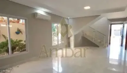 Casa de Condomínio - Ribeirão Preto - Jardim Saint Gerard - Região Sul