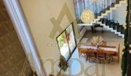 Casa de Condomínio - Ribeirão Preto - Loteamento Terras de Florença - Região Sul
