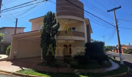 Casa de Condomínio - Ribeirão Preto - Bonfim Paulista - Região Sul