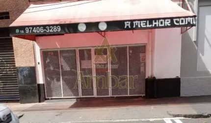 Salão Comercial - Ribeirão Preto - Centro