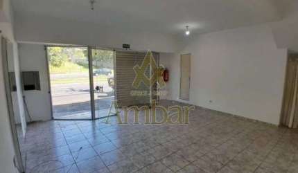 Salão Comercial - Ribeirão Preto - Jardim Independência - Região Leste